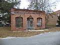 Abandoned Building, Persimmon Dr