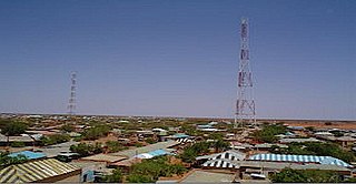 <span class="mw-page-title-main">Abudwak</span> Town in Galmudug, Somalia