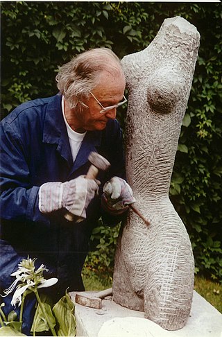 <span class="mw-page-title-main">Achiam</span> French sculptor