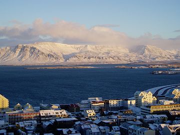 Reykjavík ha Faxaflói