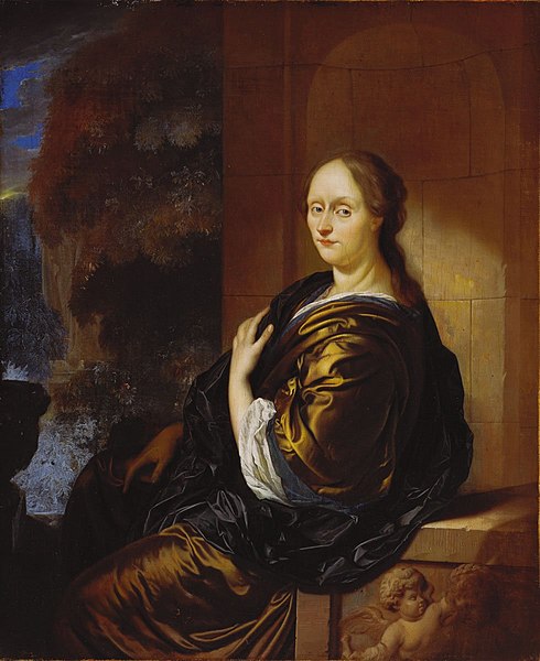 File:Adriaen van der Werff - Portrait of a Lady 151.jpg