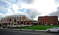 w:Adventist Medical Center in Portland, Oregon. Front entrance.