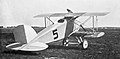 Aero A-18b s motorem Walter W-300 (W-IV spec.)