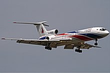 RA-85332 TU-154B-2