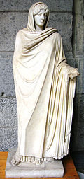 Afrodite Sosandra Archo Napoli 1.JPG