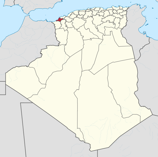 File:Ain Temouchent in Algeria.svg