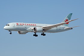 Air Canada fleet - Wikipedia