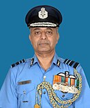 Air Marshal Amit Tiwari převzal funkci vrchního velitele letectva Southern Air Command.jpg