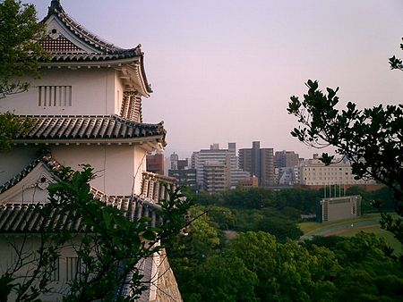 Akashi Castle Hitsujisaruyagura.JPG