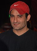 Akshaye Khanna v roce 2007.