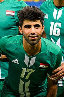 Alaa Ali Mhawi association football player