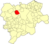 Albacete Barrax Mapa municipal.png