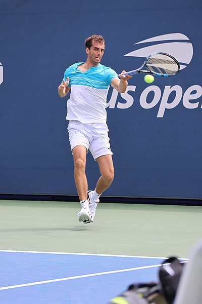 File:Albert Ramos Viñolas (2023 US Open) 03.jpg