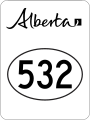 File:Alberta Highway 532.svg