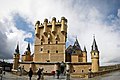 Alcázar de Segovia, Panorama.jpg