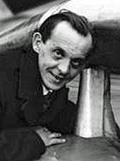 Alexander Lippisch (vermutlich 1932)