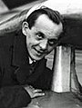 Alexander Lippisch overleden op 11 februari 1976