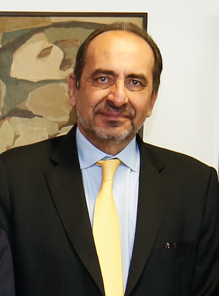 <span class="mw-page-title-main">Alexandre Kalil</span> Brazilian politician and sports administrator