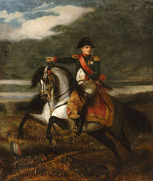 Alfred d'Orsay Napoleon Wagram 1843.jpg