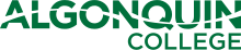 מכללת אלגונקין logo.svg