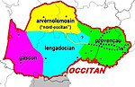 Vignette pour Occitan oriental