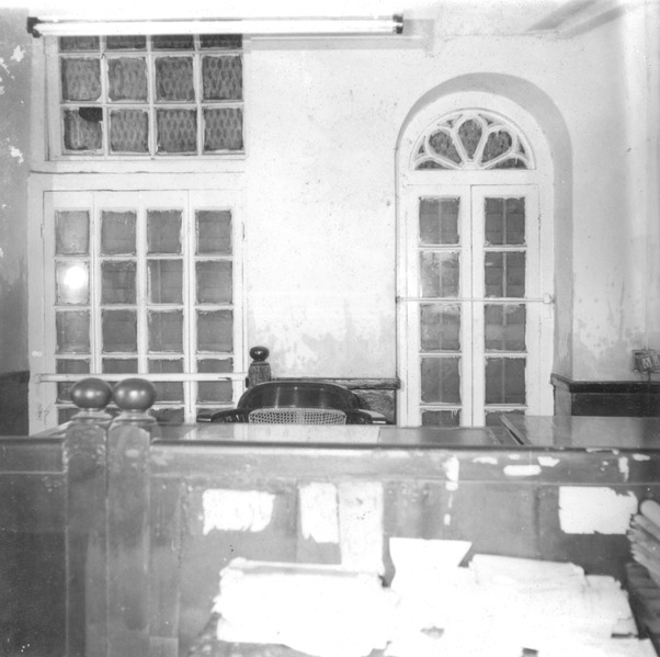 File:Alipore Bomb Case 1908-09 Trial Room - Alipore Sessions Court - Calcutta 1997 3 Archive.tif