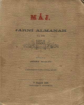 <i>Máj</i> (literary almanac)