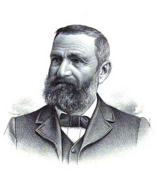 <span class="mw-page-title-main">Almon Cornwell</span> 19th century American politician