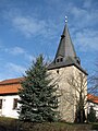 St.-Mauritius-Kirche in Almstedt