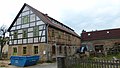 Stable house of a farm