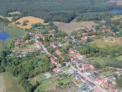 So kommt man zu Altkünkendorf mit den Öffentlichen - Mehr zum Ort Hier