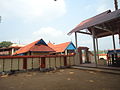 Aluva Sree Krishna Swami Temple Front