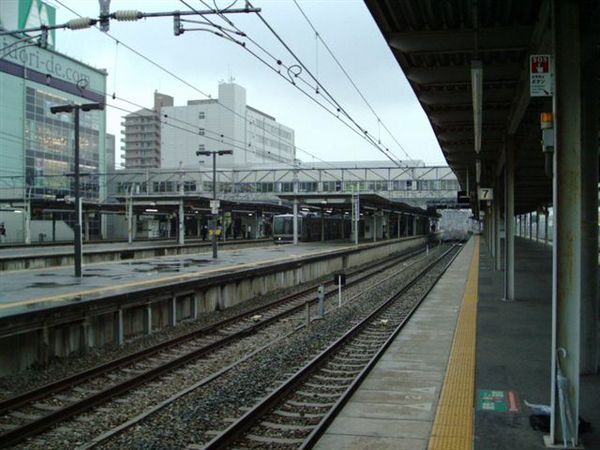 Amagasaki Station, June 2013