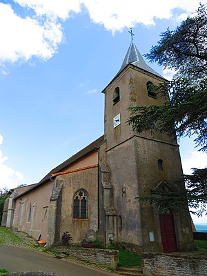 Habiter à Amance