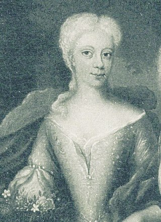 <span class="mw-page-title-main">Princess Amalia of Nassau-Dietz</span> Hereditary Princess of Baden-Durlach