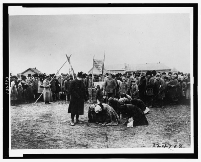 American Relief Administration operations in Russia, 1922