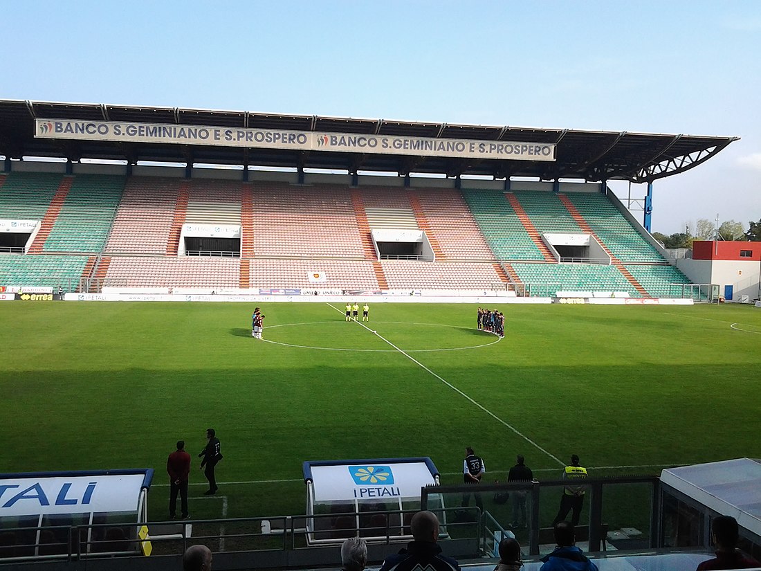 MAPEI Stadium - Città del Tricolore