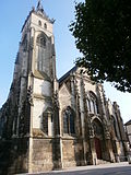 Vignette pour Église Saint-Germain-l'Écossais d'Amiens