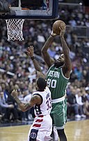 Amir Johnson: Age & Birthday