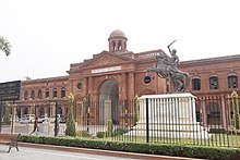 Town Hall of Amritsar is the world's only partition museum