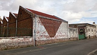 Ancienne usine de bonneterie