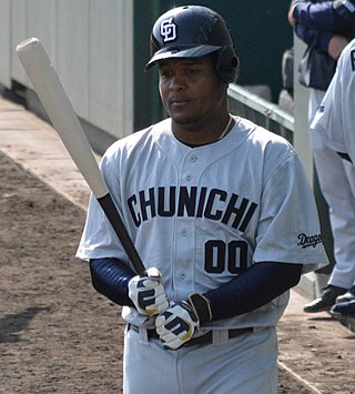 <span class="mw-page-title-main">Anderson Hernández</span> Dominican baseball player (born 1982)