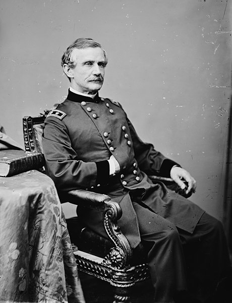 Maj. Gen. Andrew A. Humphreys