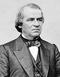 Thumbnail for Efforts to impeach Andrew Johnson
