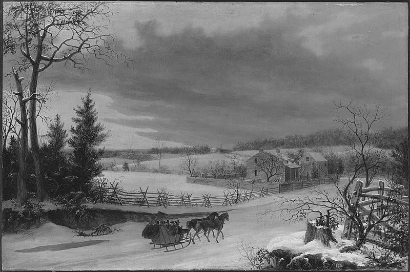 File:Anonymous - Sleigh Ride in the Country - 47.1182 - Museum of Fine Arts.jpg