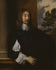 William Killigrew, 1638 Antoine van Dyck