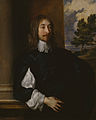 Sir Anthony van Dyck, Portrait of Sir William Killigrew, 1638