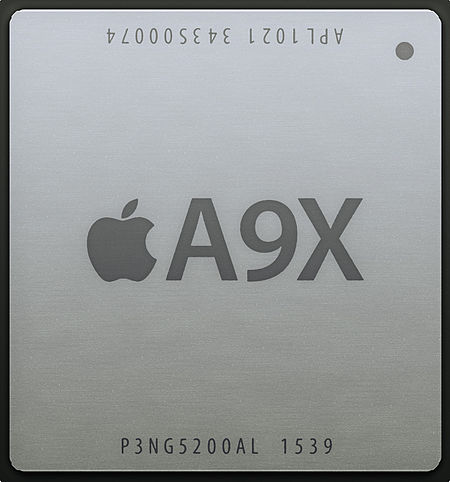 Apple A9X