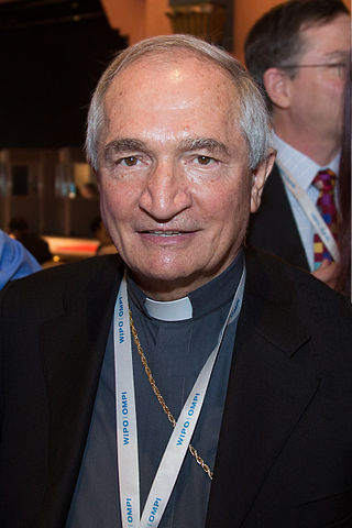 <span class="mw-page-title-main">Silvano Maria Tomasi</span> Italian cardinal