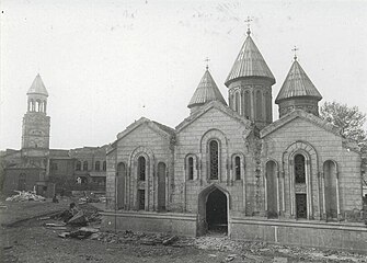 Armenian monastery of Tbilisi 8.jpg